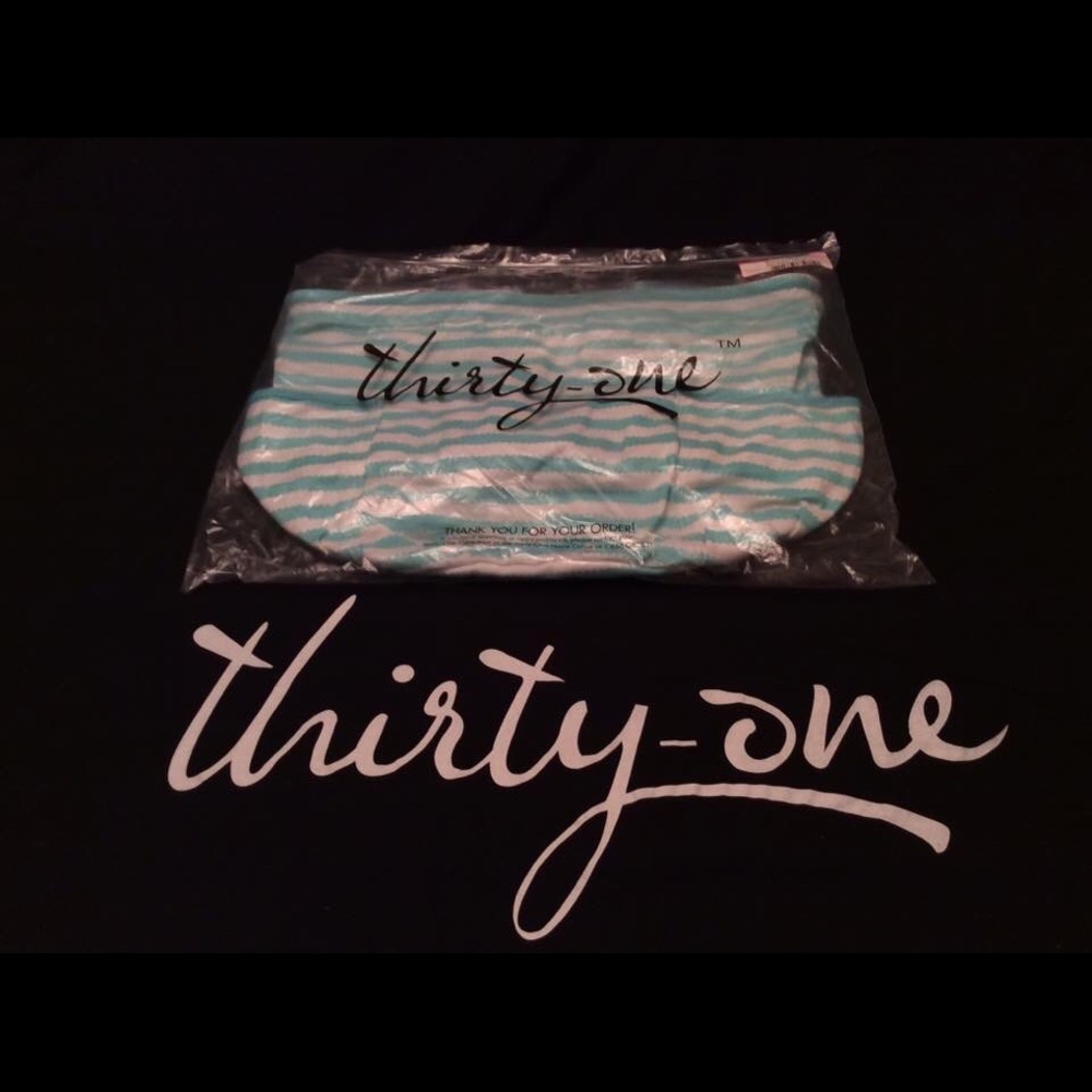 Retro Metro Bag In Turquoise Wave